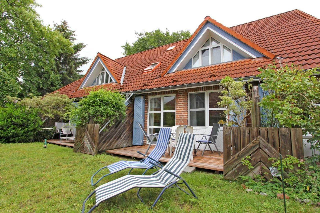 Ferienwohnung Prerow Fdz 571 Bagian luar foto