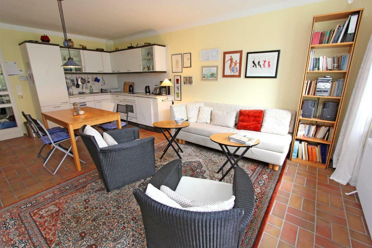 Ferienwohnung Prerow Fdz 571 Bagian luar foto