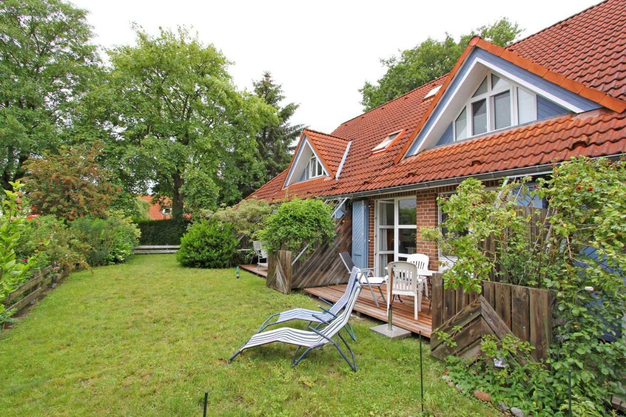 Ferienwohnung Prerow Fdz 571 Bagian luar foto